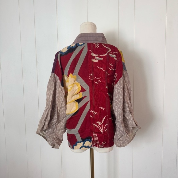 Vintage Fumi Honolulu Cardigan - Picture 2 of 3